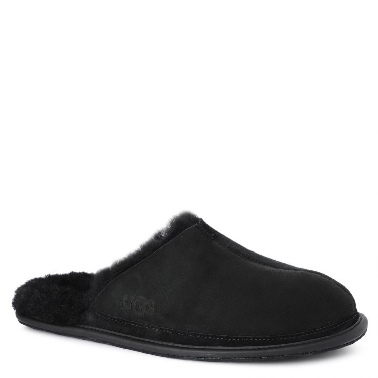 

Мужские тапочки UGG Hyde 1123660 цв. черный 41 EU, 1123660