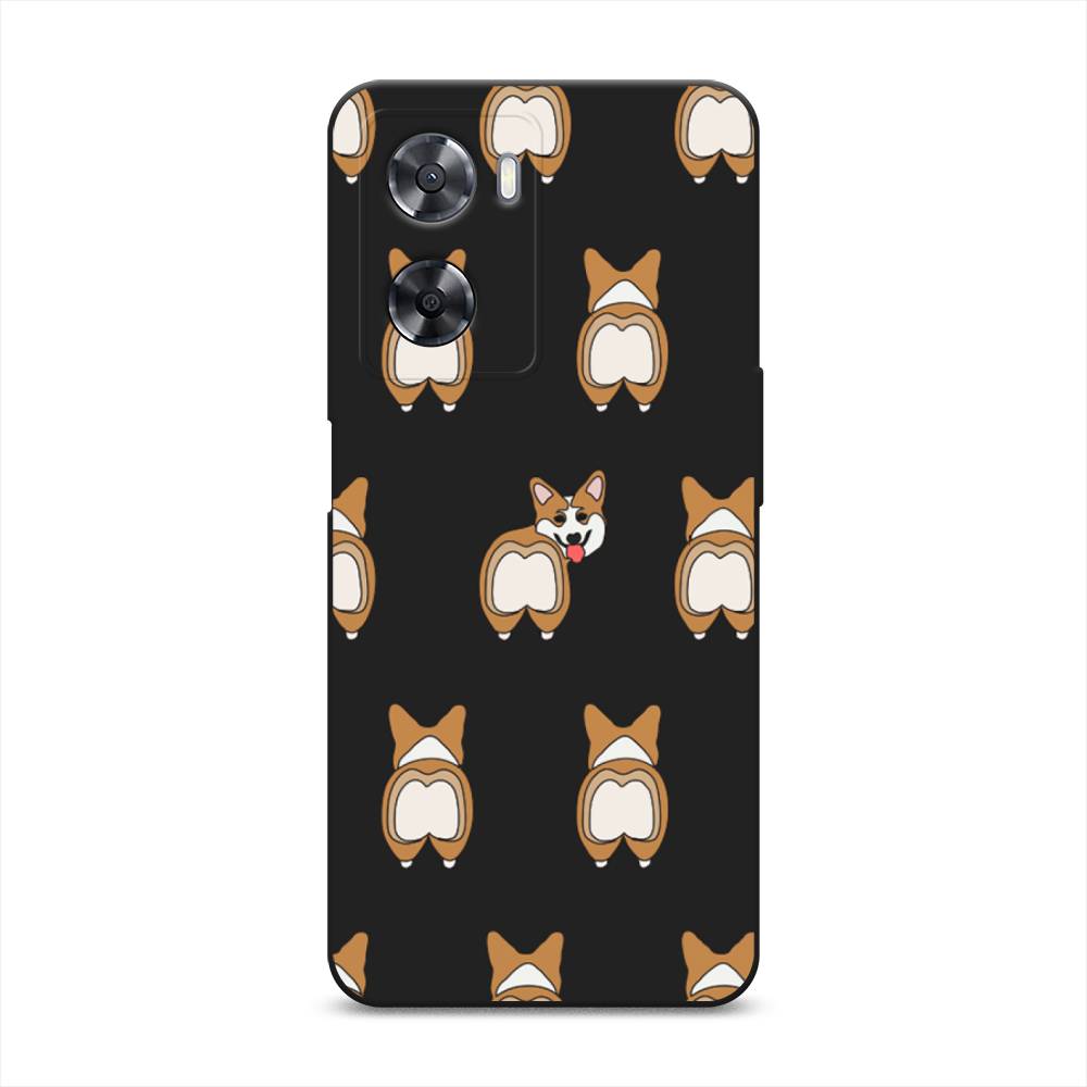 

Чехол Awog на Oppo A77 4G "Милый корги фон", Белый;бежевый;коричневый, 2511552-1