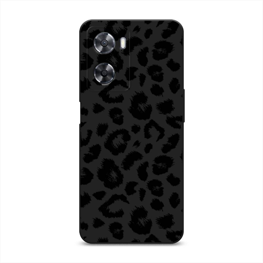 

Чехол Awog на Oppo A77 4G "Окрас леопарда фон", Черный, 2511552-1