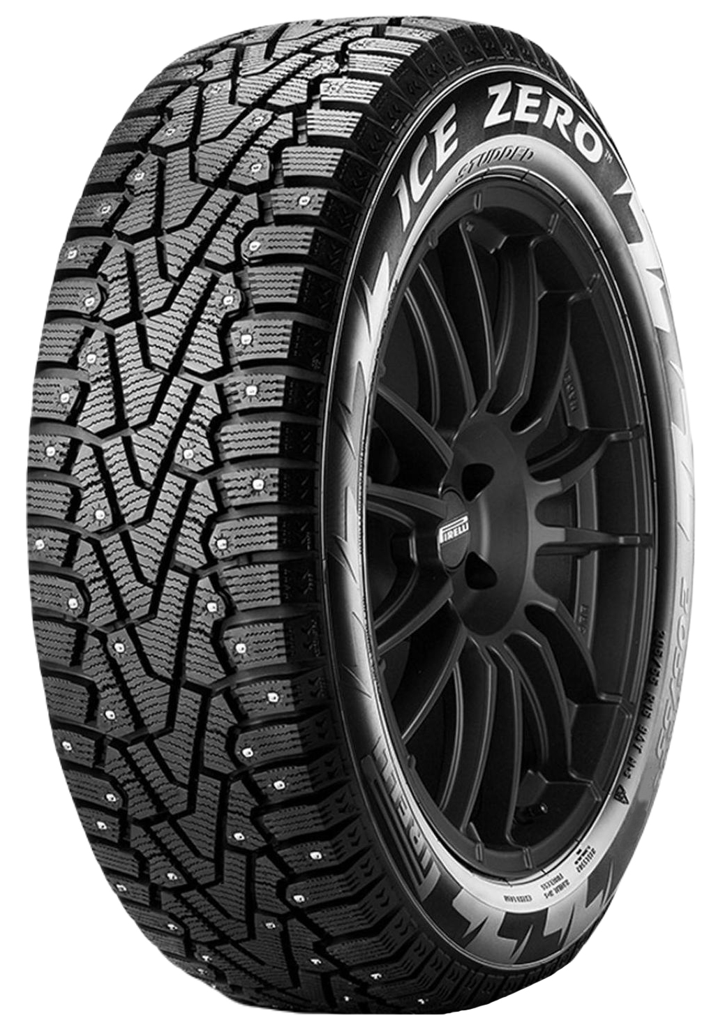 

Шины R18 225/60 Pirelli Ice Zero 104T XL шип 3080700