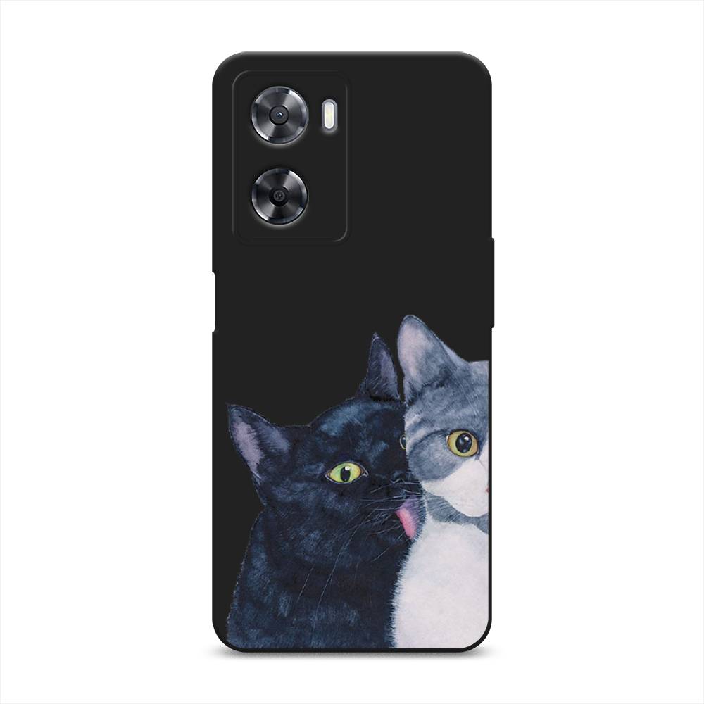 Чехол Awog на Oppo A77 4G 