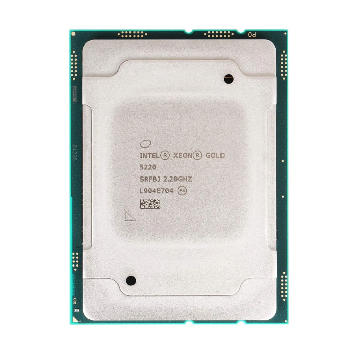 Процессор Intel Xeon Gold 5220 LGA 3647 OEM