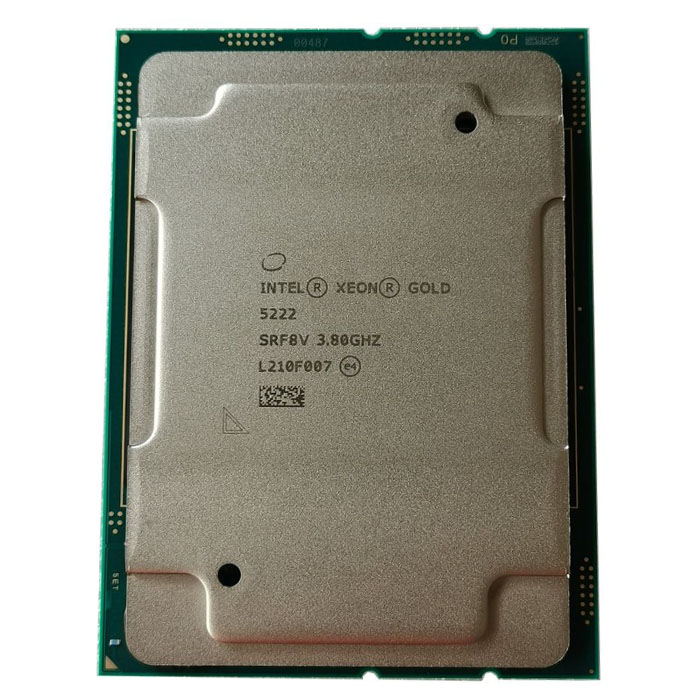 Процессор Intel Xeon Gold 5222 LGA 3647 OEM