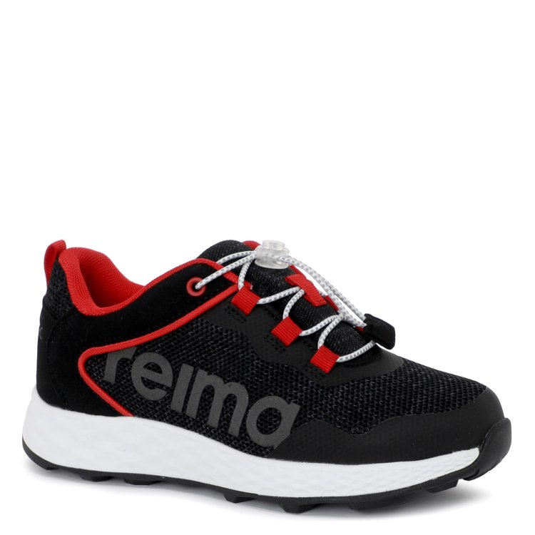 

Кроссовки детские Reima Aloitus цв.черный р.34, 5400009A