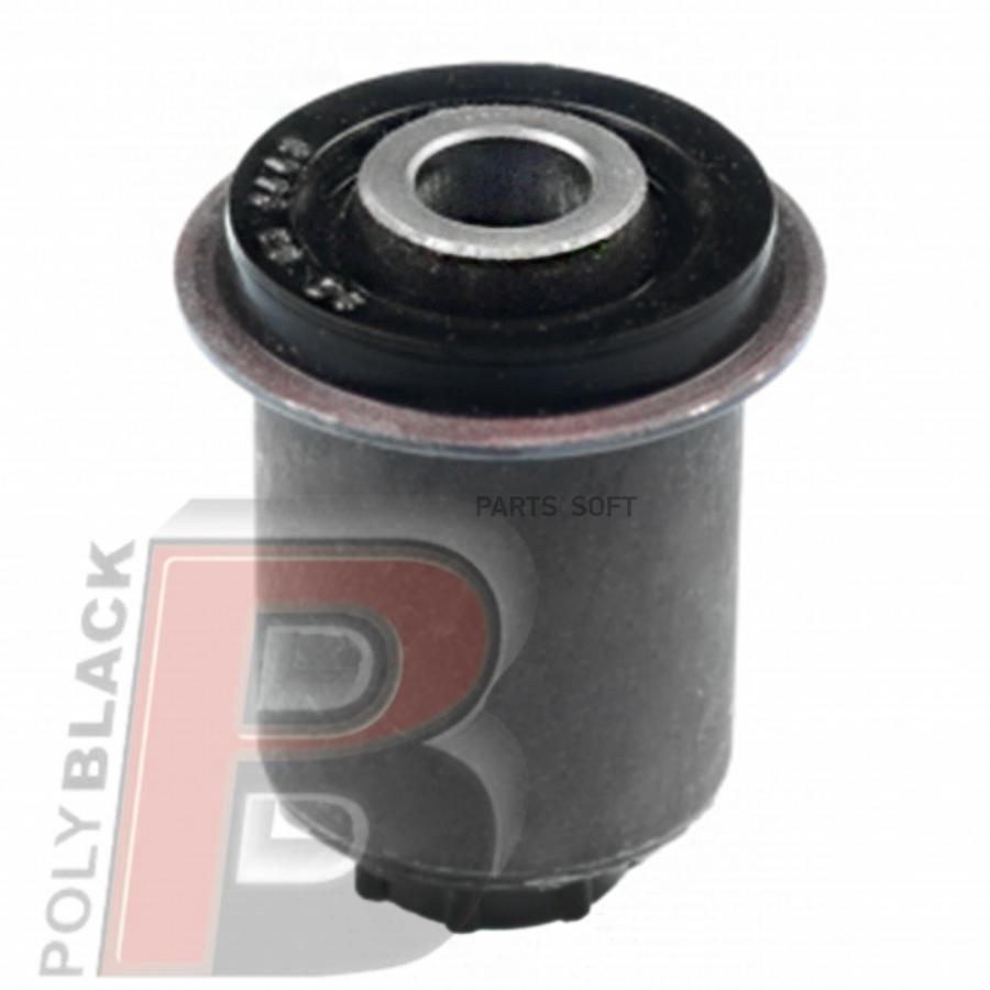 

POLYBLACK Полиуретановый сайлентблок SZ-06-1449 PolyBlack
