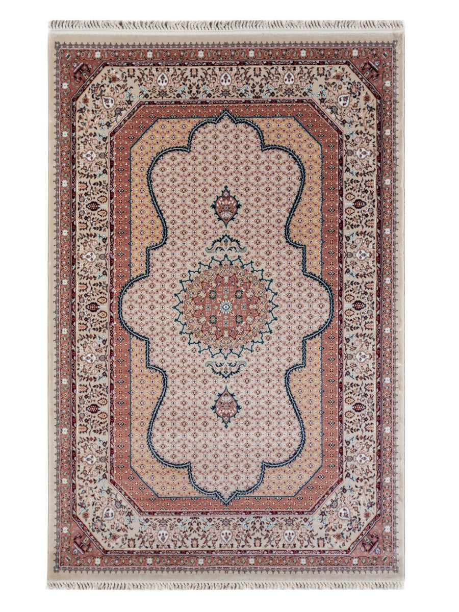 фото Ковер sofia rugs tebriz 3475a прямой кремовый 200x290