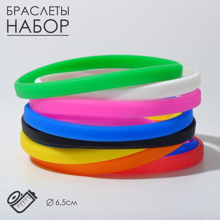

Комплект из силикона Queen Fair Классика, Классика