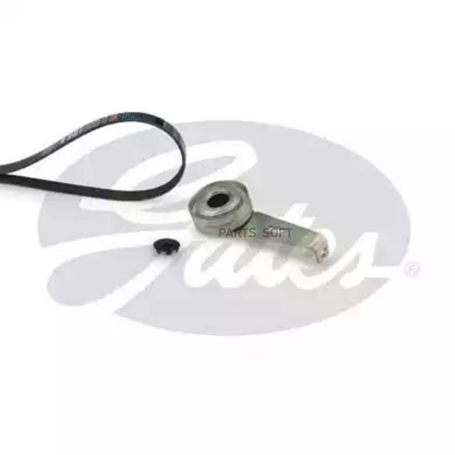 

Комплект Руч.Ремня 6Pk1148 Gates k016pk1148