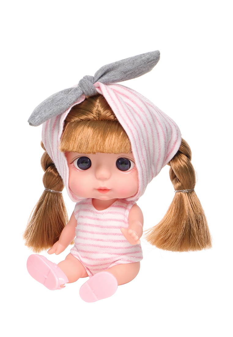 

Мини-кукла серия "Little Sister" 18см B11111 Max&Jessi, B11111