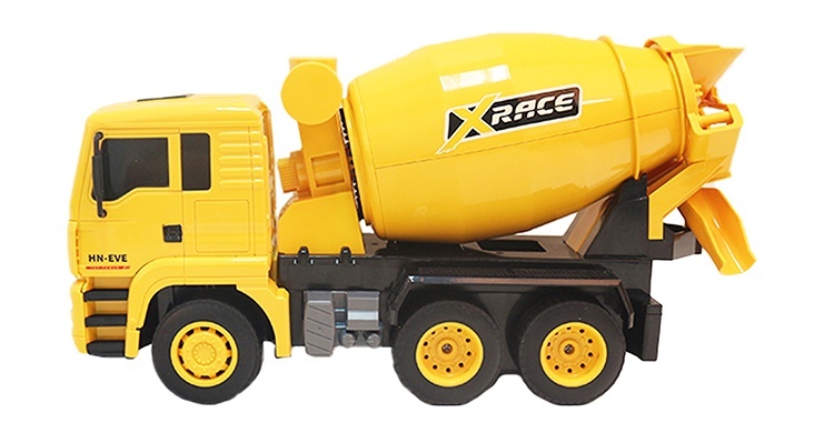 

Бетономешалка XRACE 1:18 на РУ B1313091 XRACE, B1313091