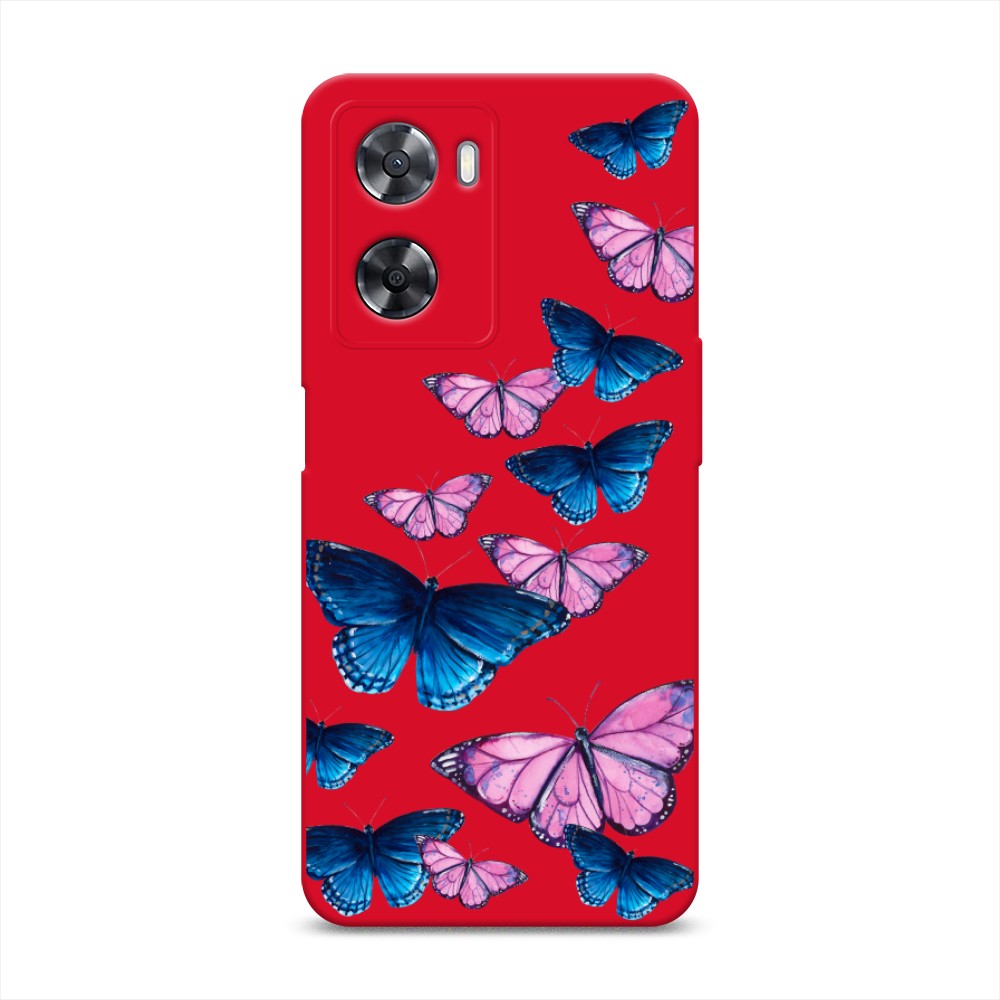 Чехол Awog на Oppo A77 4G 