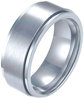 

Кольцо из стали р. 19,5 DG Jewelry GSR0050-S, GSR0050-S