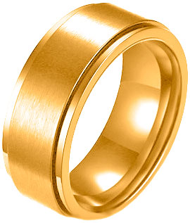 

Кольцо из стали р.  DG Jewelry GSR0050-G, GSR0050-G
