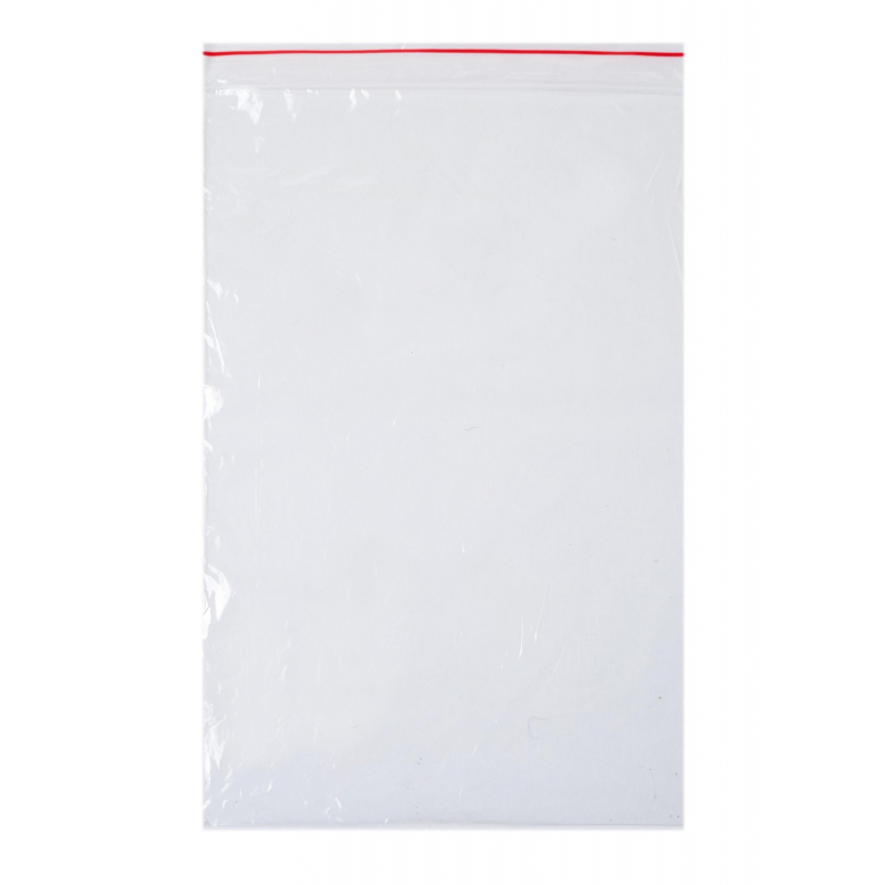 

Пакет с замком (Zip Lock) 20x30 см, 35мкм, 100 шт/уп, И 1480712, 1480712