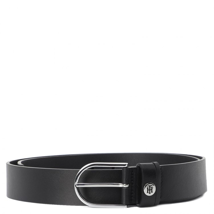 

Ремень женский Tommy Hilfiger AW0AW10594 черный, 100 см, AW0AW10594