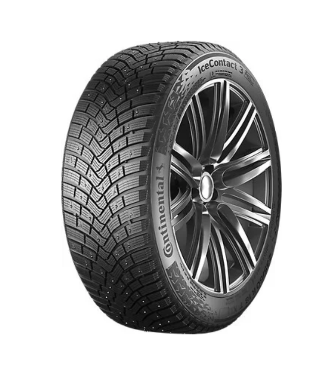 

Шины R20 235/55 Continental IceContact 3 105T XL шип FR TA 0347941
