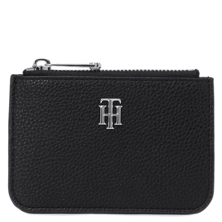 

Кредитница женская Tommy Hilfiger AW0AW10850 черная, AW0AW10850