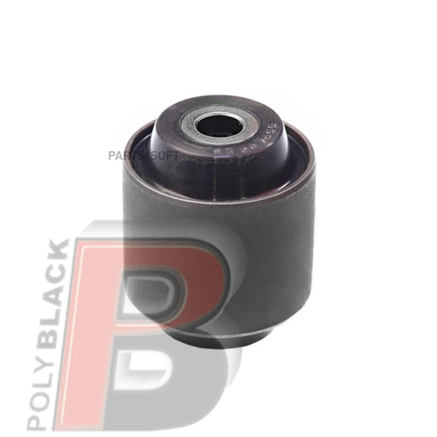 

POLYBLACK Полиуретановый сайлентблок SZ-06-1655 PolyBlack