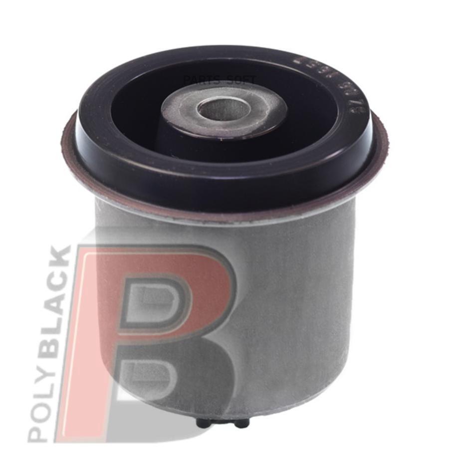 

POLYBLACK Полиуретановый сайлентблок SZ-06-1657 PolyBlack
