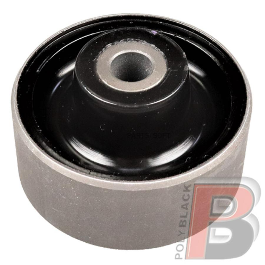 

POLYBLACK Полиуретановый сайлентблок CT-06-1705 PolyBlack