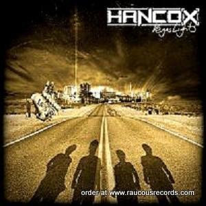 

HANCOX ( EX-GUANA BATZ) - VEGAS LIGHTS