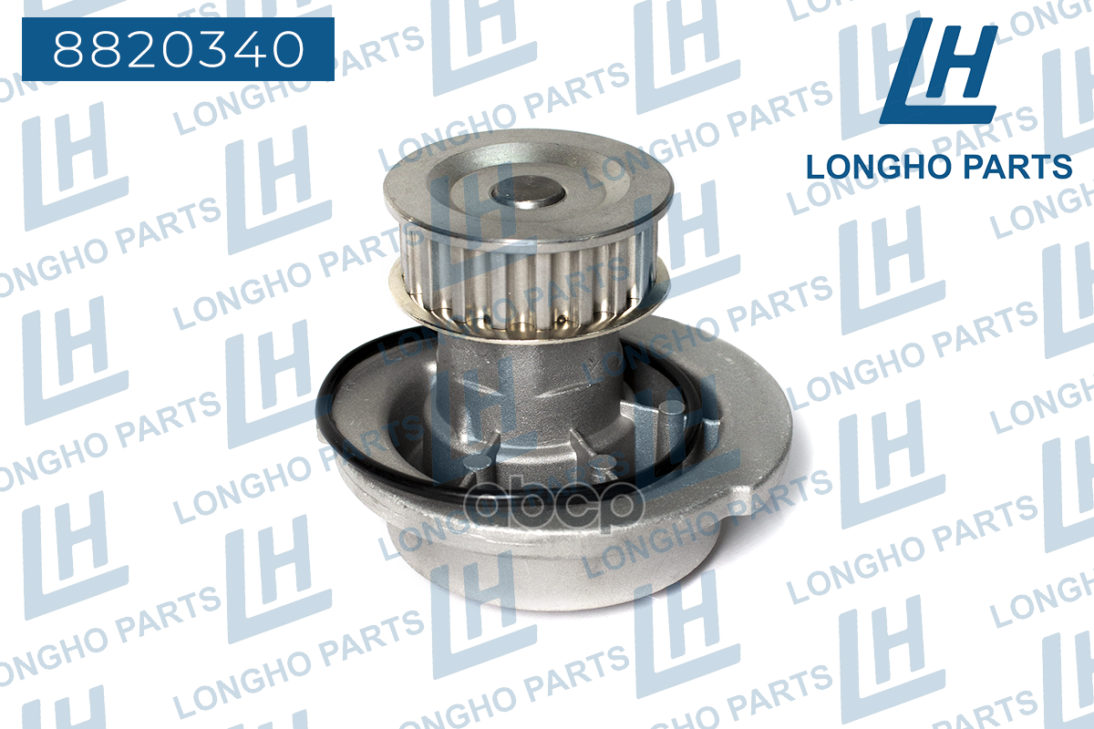 Помпа Водяная Daewoo Nexia 1.5 Sohc/Lanos 1,3/1,5/Aveo 1.4so 96872704, Longho арт. 8820340