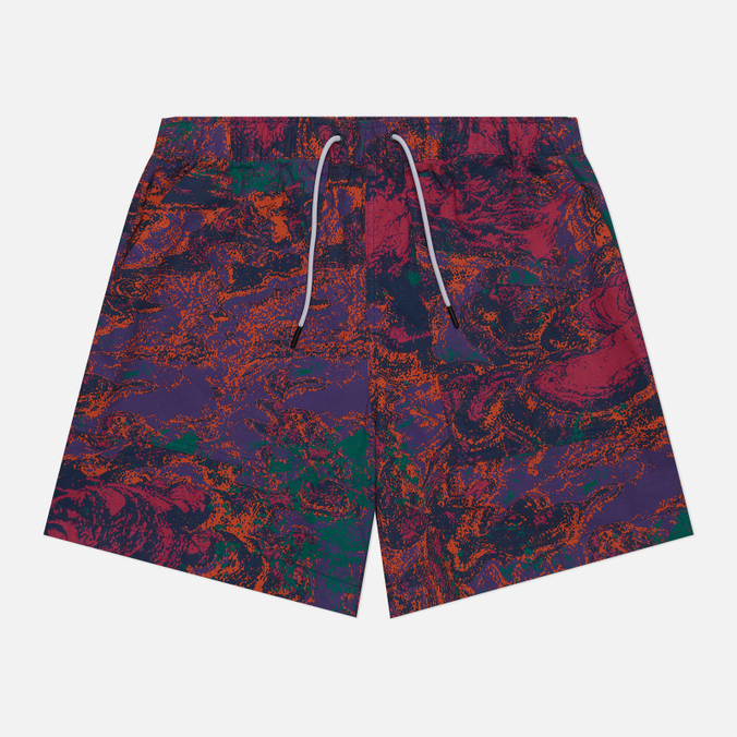 

Мужские шорты Timberland AOP Printed Woven фиолетовый, Размер S, AOP Printed Woven