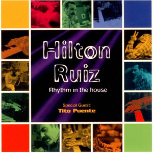 

HILTON RUIZ - RHYTHM IN THE HOUSE /CUT OUT/