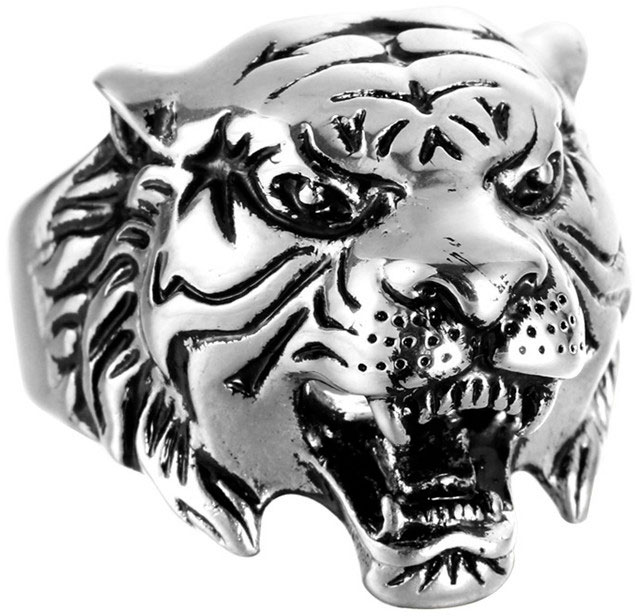 

Кольцо из стали р. 19,5 DG Jewelry C52-S-SS-BE, эмаль, C52-S-SS-BE