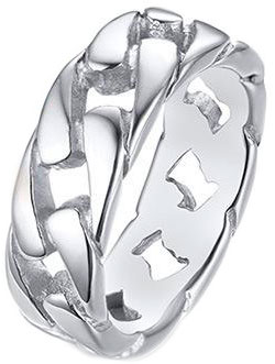 

Кольцо из стали р.  DG Jewelry GSR0076-S, GSR0076-S