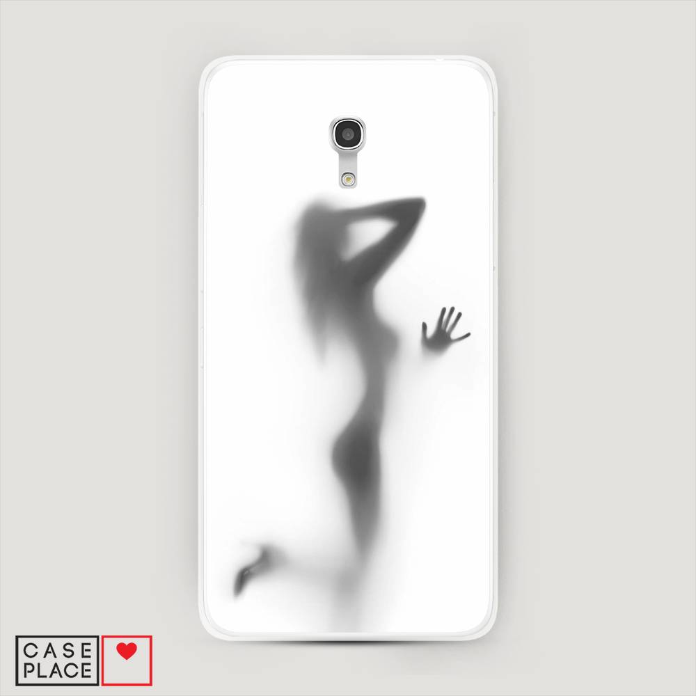 

Чехол Awog на Alcatel Pixi 4 (5) 5045D / Алкатель Pixi 4 (5) 5045D "Стекло в душе", 170250-7