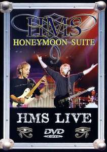 Honeymoon Suite: HMS Live