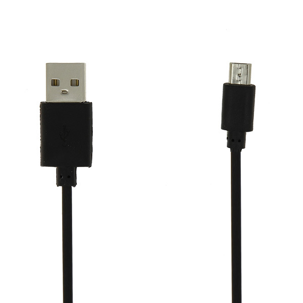 фото Кабель usb microusb red line lite черный