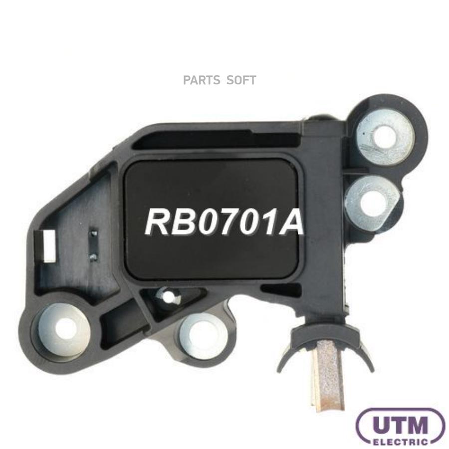 Регулятор генератора UTM RB0701A