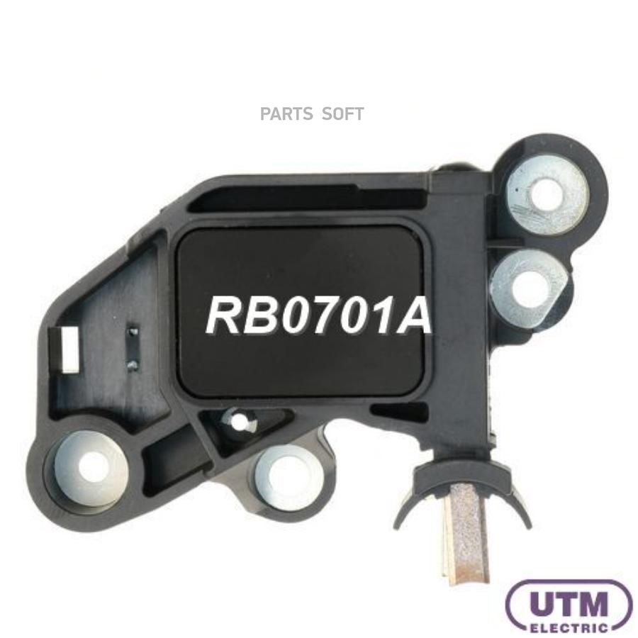 

Регулятор генератора UTM RB0701A