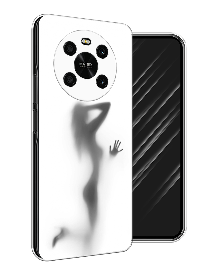 

Чехол Awog на Honor X9 4G/Magic4 Lite 4G "Стекло в душе", Разноцветный, 6108150-7