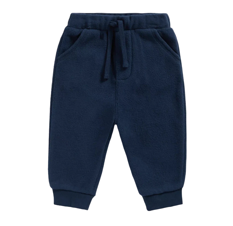 Брюки детские Mothercare Pants, синий, 92