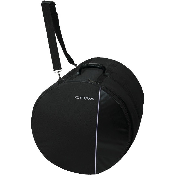 фото Кейс/чехол для ударного инструмента gewa gig bag for bass drum sps 22x18