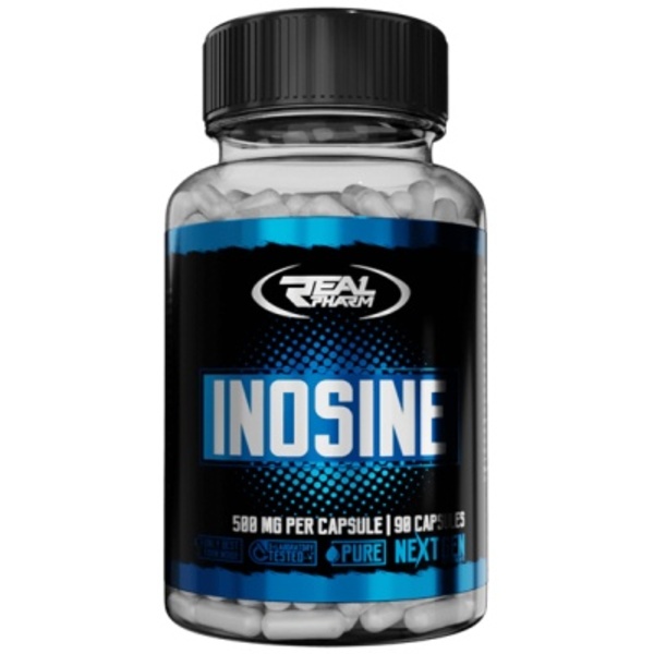 Inosine, Real Pharm, капсулы 90 шт.