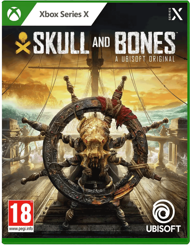 Игра Skull And Bones (Xbox Series X, полностью на русском языке)