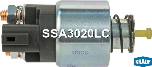 

Реле втягивающее стартера Krauf ssa3020lc