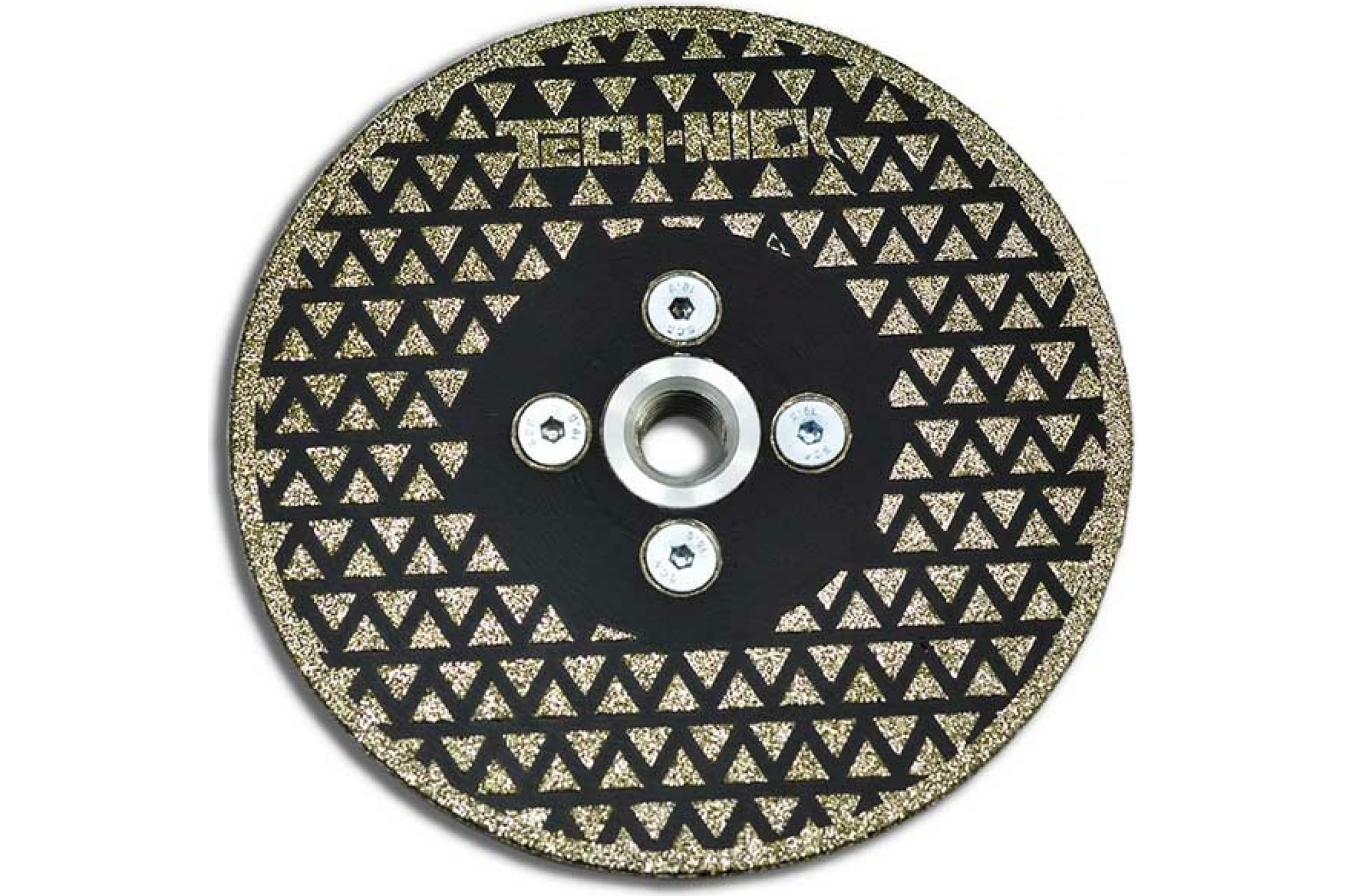 TECH-NICK Диск алмазный гальванический FLASH 125, M14 отрезной/шлифовальный 136.001.6680 гальванический отрезной шлифовальный алмазный диск tech nick