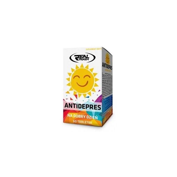 

Antidepres, 60 таблеток