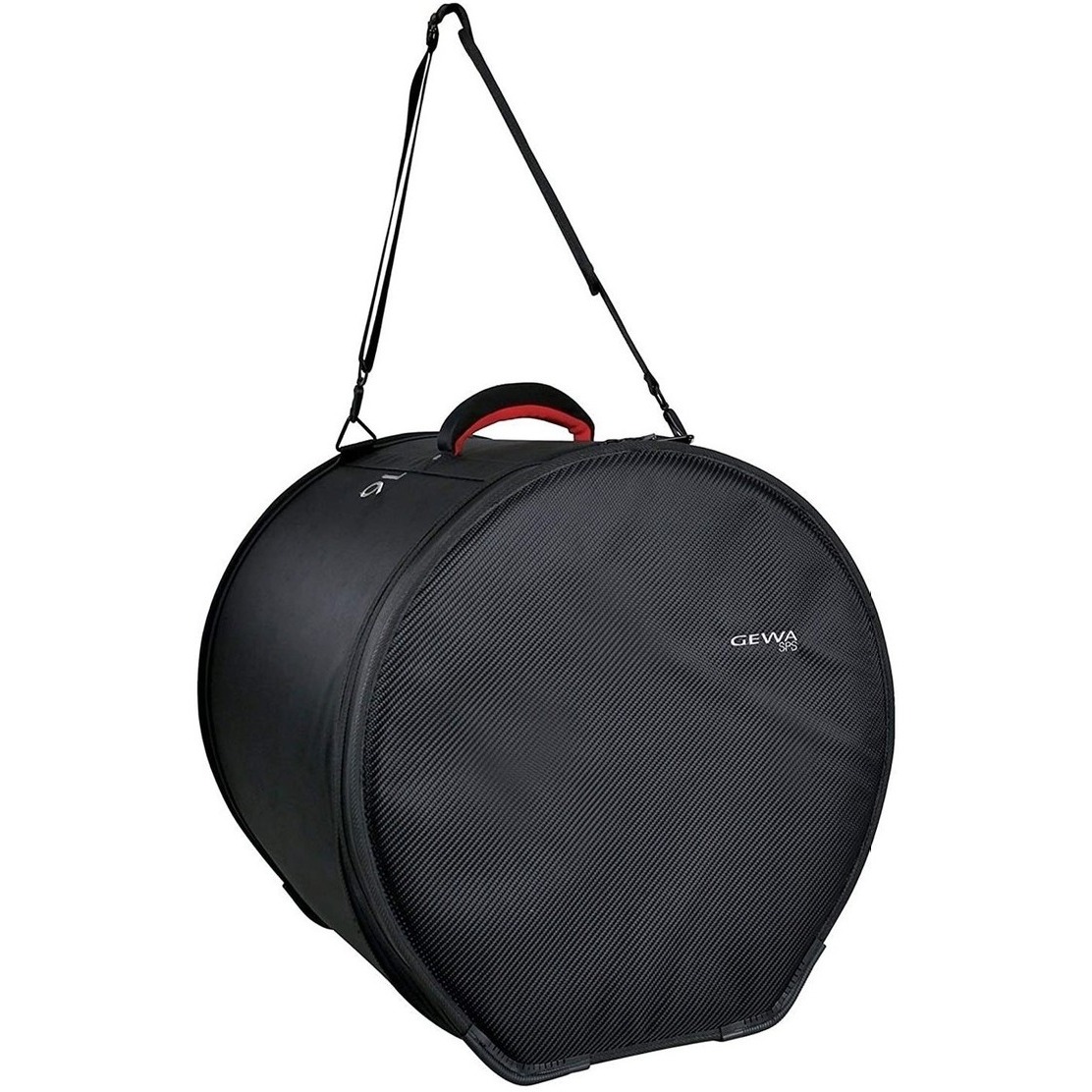 фото Кейс/чехол для ударного инструмента gewa gig bag for tom tom sps 16x14