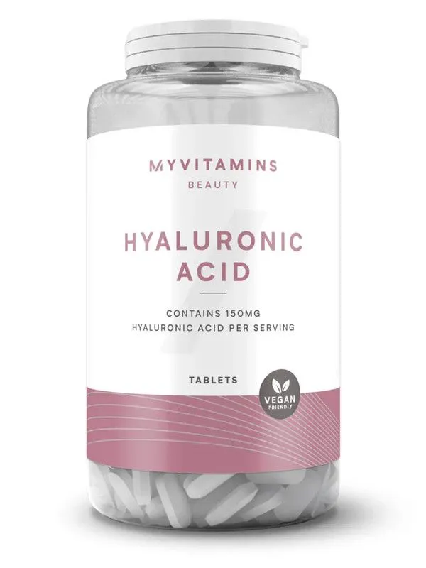 Myprotein Hyaluronic Acid 150mg, 30 таблеток