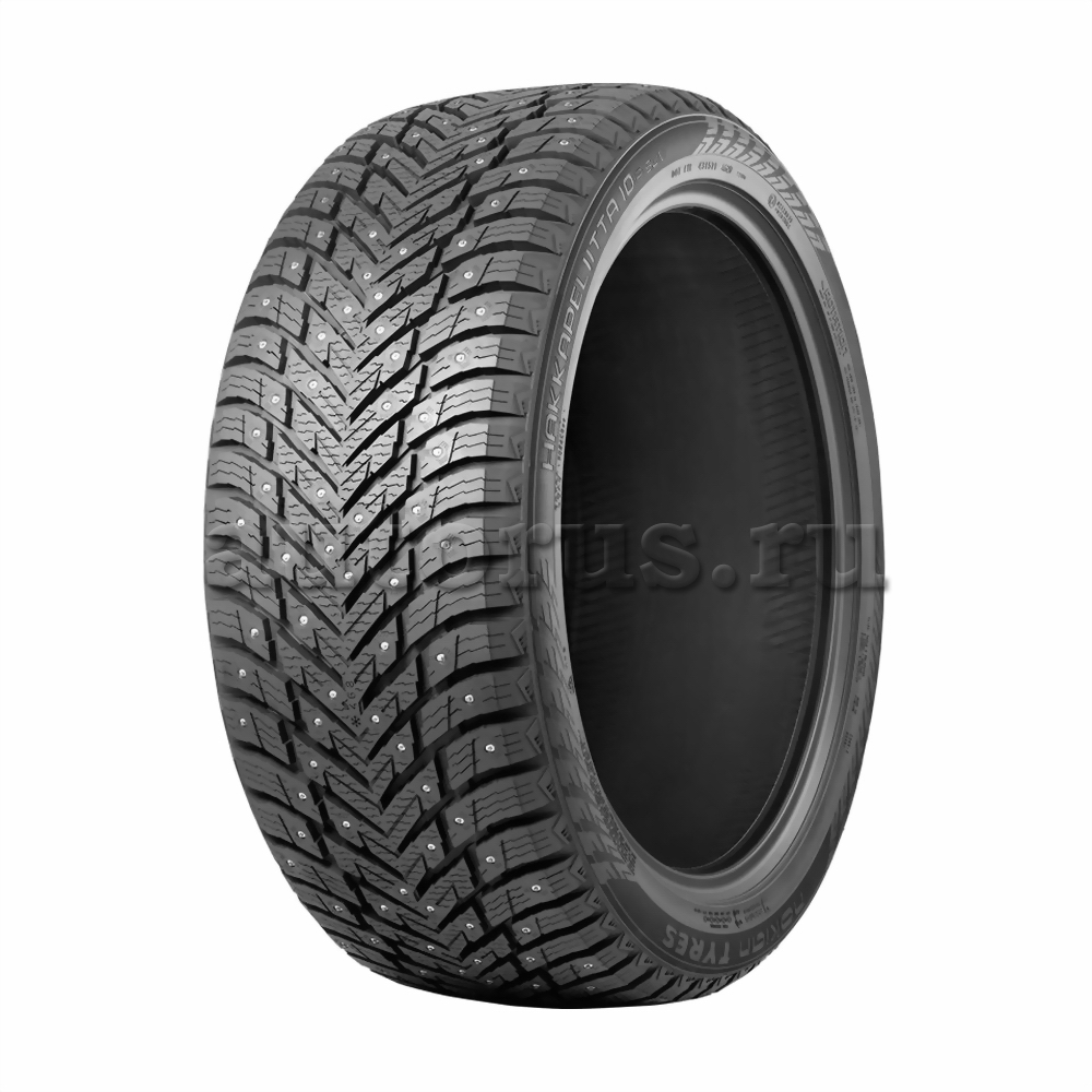 фото Шины r17 265/65 nokian tyres hakkapeliitta 10p suv 116t xl шип ts32691