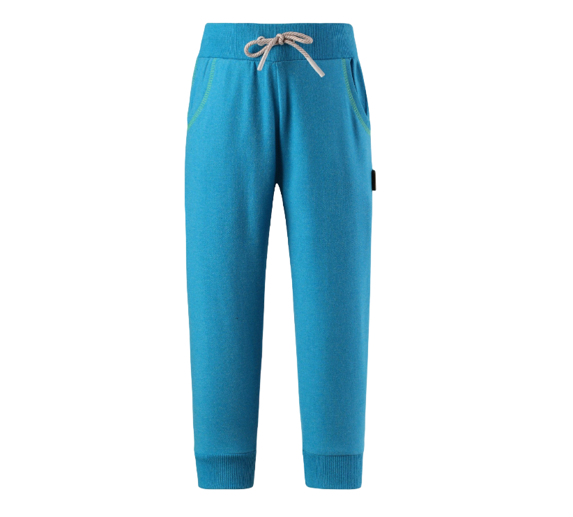 Брюки детские Reima Joggers, Moomin Fyr, зеленый, 98