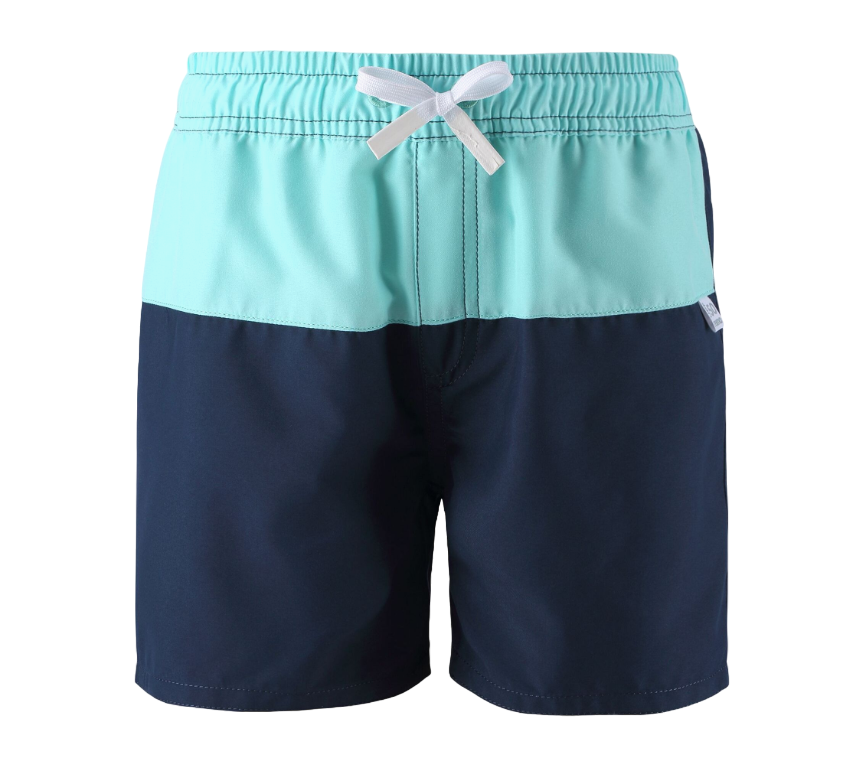 Шорты плавательные детские Reima Children's Shorts, синий, 128