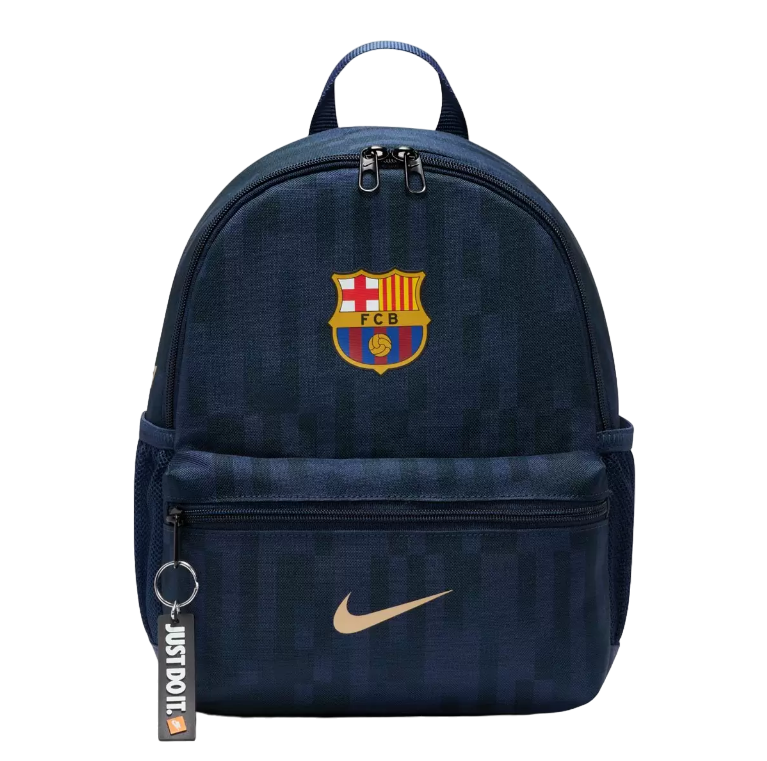 Рюкзак Nike FC Barcelona JDI DJ9968-410, синий