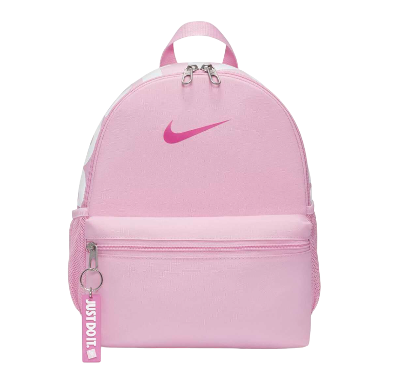

Рюкзак Nike Y NK BRSLA JDI MINI BKPK DR6091-376, зеленый, Y NK BRSLA JDI MINI BKPK